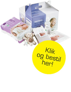 pessimist vene værktøj REMA 1000 Babystartpakke - Babypakker.dk